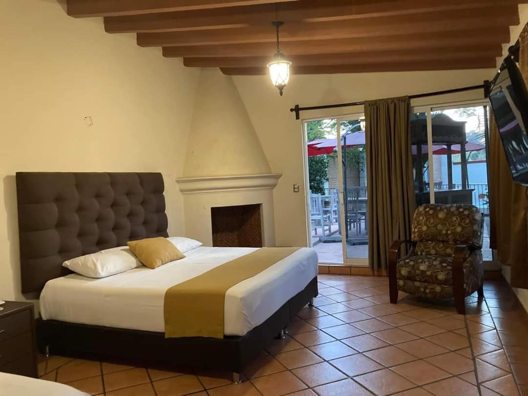 Hotel Maria Emilia Cuernavaca Amatitlan Ngoại thất bức ảnh